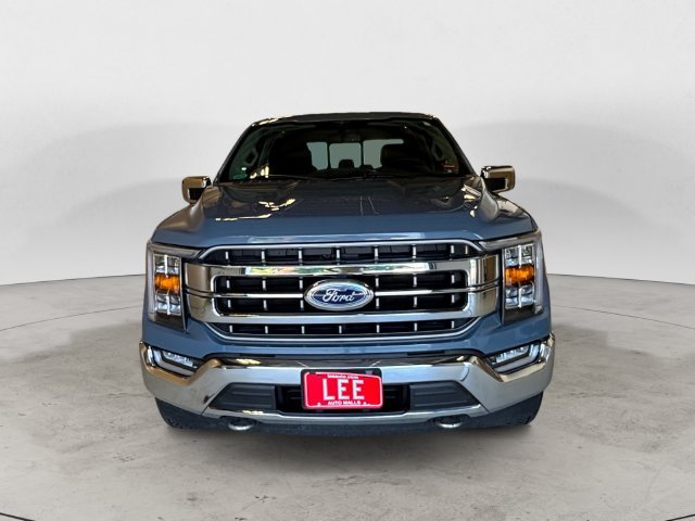 Used 2023 Ford F150 Lariat w/ Max Trailer Tow Package AWD/4WD image 9