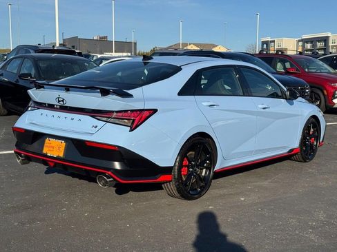 New 2026 Hyundai Elantra N image 3