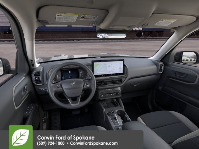 New 2026 Ford Bronco Sport Big Bend AWD/4WD image 2