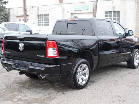 Used 2022 RAM 1500 Big Horn AWD/4WD image 4