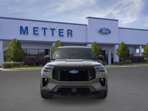 New 2026 Ford Explorer ST w/ Sun And Sound Package RWD image 7
