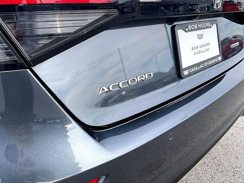 Used 2025 Honda Accord EX-L image 31