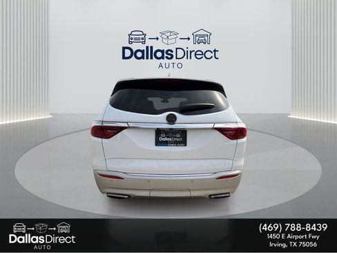 Used 2022 Buick Enclave Essence image 7
