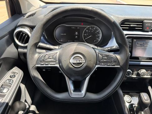 Used 2024 Nissan Versa SV FWD image 22