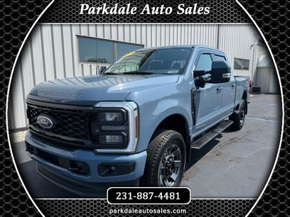 Used 2023 Ford F250 Lariat w/ Lariat Ultimate Package