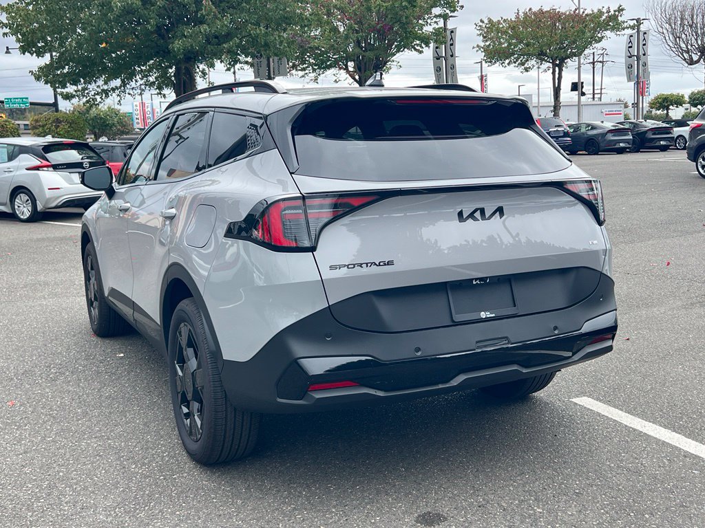 Used 2026 Kia Sportage X-Line AWD/4WD image 34