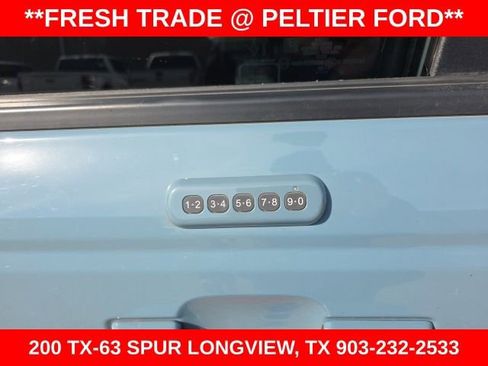 Used 2023 Ford Bronco Outer Banks image 12