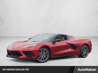 Used 2024 Chevrolet Corvette Stingray Premium Conv w/ Stealth Interior Trim Package RWD video 1