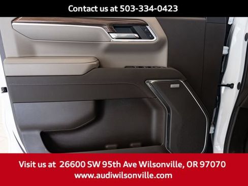 Used 2024 Chevrolet Silverado 1500 LT Trail Boss w/ Convenience Package II AWD/4WD image 23