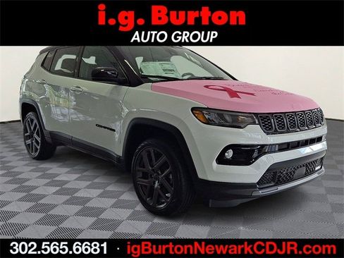 New 2026 Jeep Compass Limited image 1