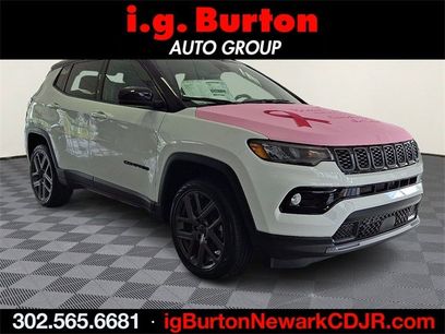New 2026 Jeep Compass Limited