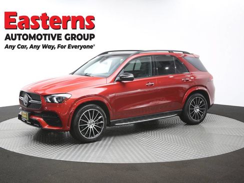 Used 2023 Mercedes-Benz GLE 450 4MATIC w/ AMG Line Exterior image 61