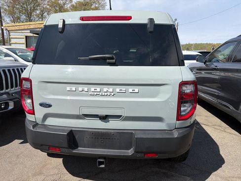 Used 2023 Ford Bronco Sport Big Bend w/ Convenience Package AWD/4WD image 7