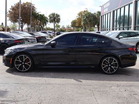 Used 2023 BMW 540i w/ M Sport Package image 16