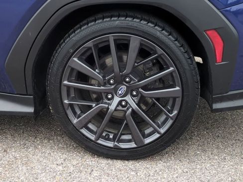 Used 2022 Subaru WRX Limited AWD/4WD image 13