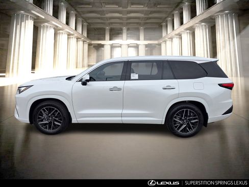 New 2026 Lexus TX 350 350 Premium image 7