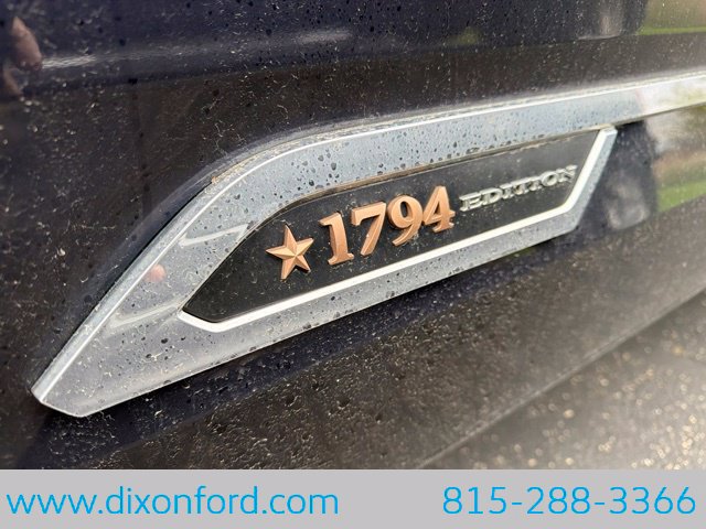 Used 2024 Toyota Tundra 1794 Edition AWD/4WD image 10