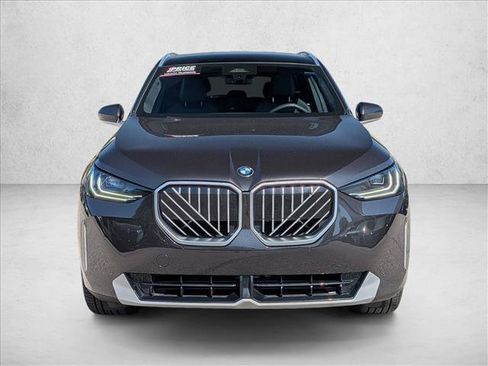 Certified 2026 BMW X3 xDrive30i w/ Convenience Package AWD/4WD image 2