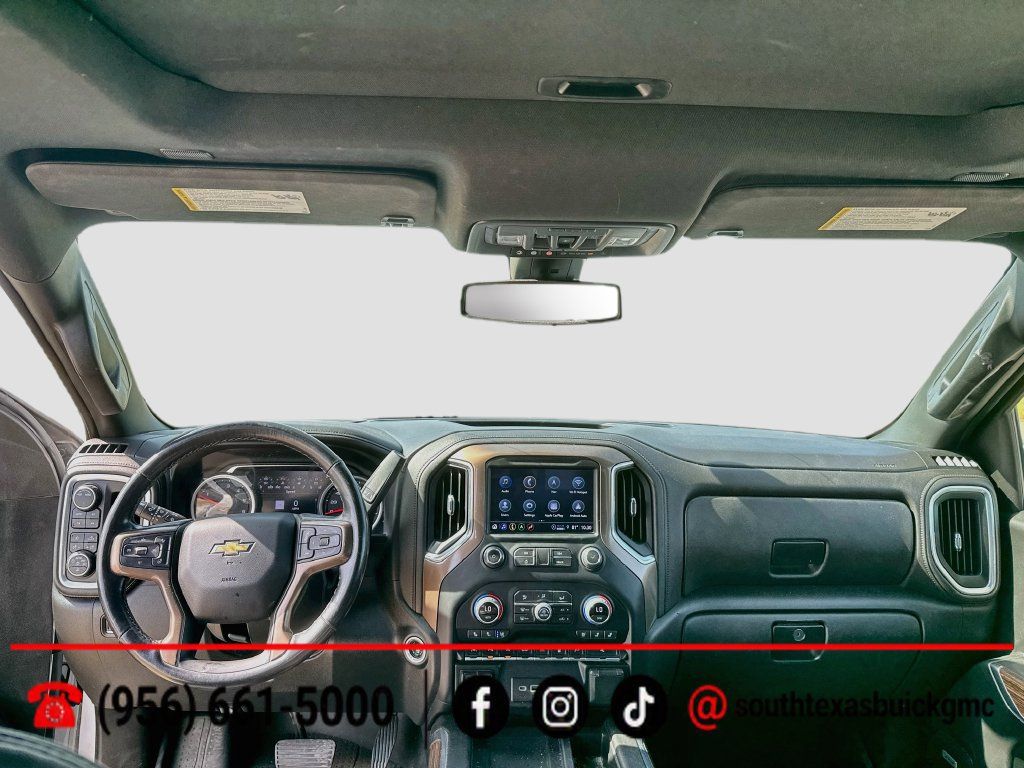 Used 2022 Chevrolet Silverado 1500 High Country AWD/4WD image 22