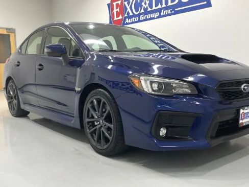 Used 2018 Subaru WRX Limited AWD/4WD image 5