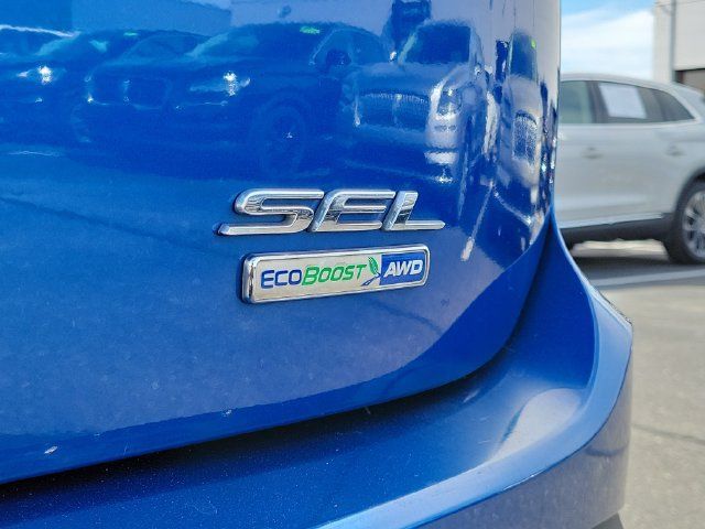 Used 2018 Ford Edge SEL w/ Equipment Group 201A AWD/4WD image 29