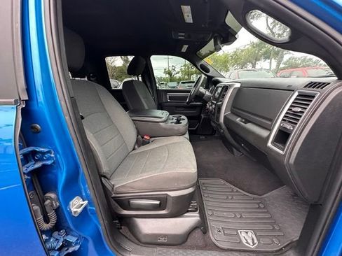 Used 2021 RAM 1500 Warlock w/ Electronics Group AWD/4WD image 30