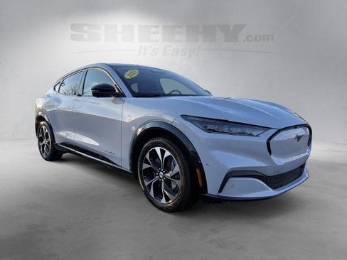 Certified 2023 Ford Mustang Mach-E Premium image 2