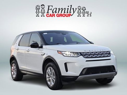 Used 2020 Land Rover Discovery Sport S image 2