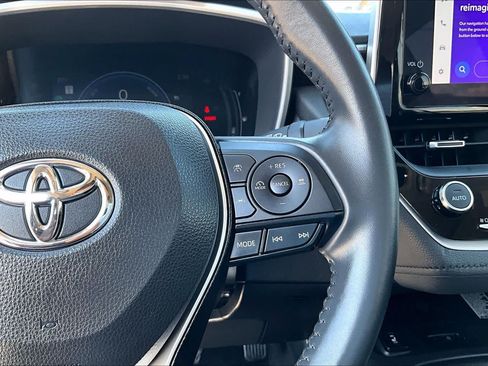 Used 2024 Toyota Corolla XLE FWD image 25