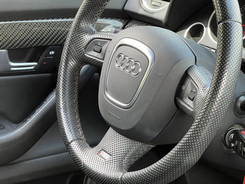 Used 2008 Audi RS 4 Cabriolet AWD/4WD image 21