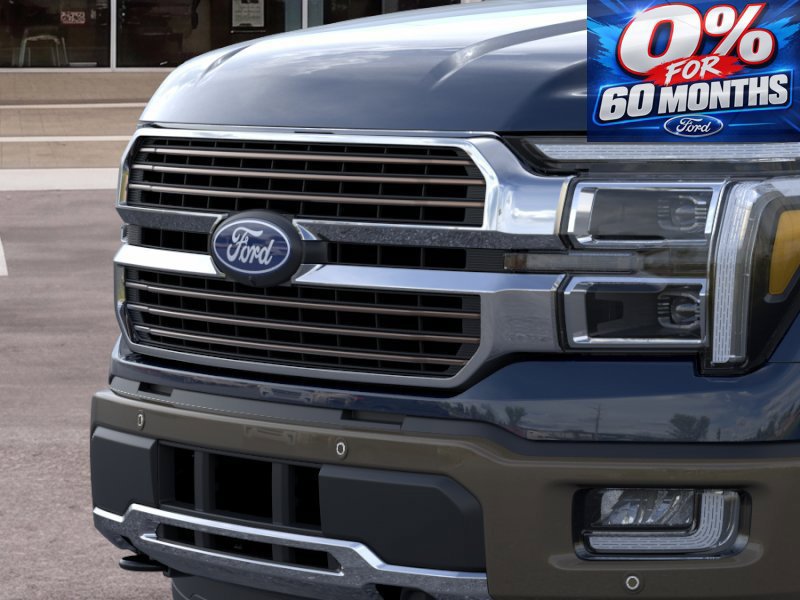 New 2026 Ford F150 King Ranch w/ FX4 Off-Road Package AWD/4WD image 17
