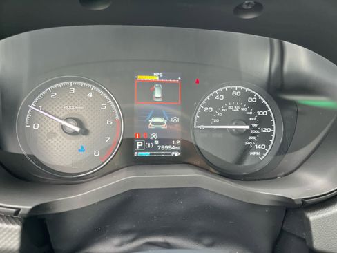 Used 2023 Subaru Forester AWD/4WD image 14
