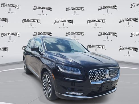 Used 2023 Lincoln Nautilus Black Label image 7