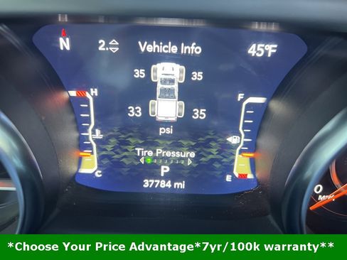 Certified 2022 Jeep Gladiator Willys image 50