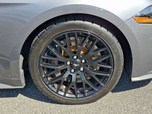 Used 2021 Ford Mustang GT Premium w/ GT Performance Package RWD image 8