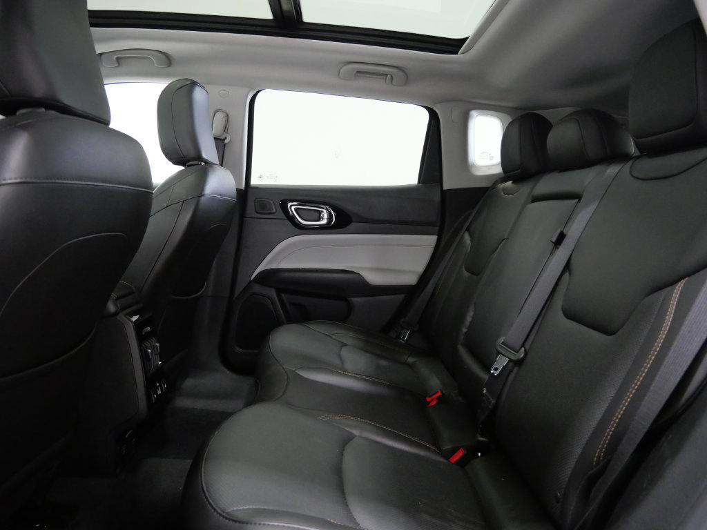 Used 2022 Jeep Compass Limited w/ Elite Group AWD/4WD image 25