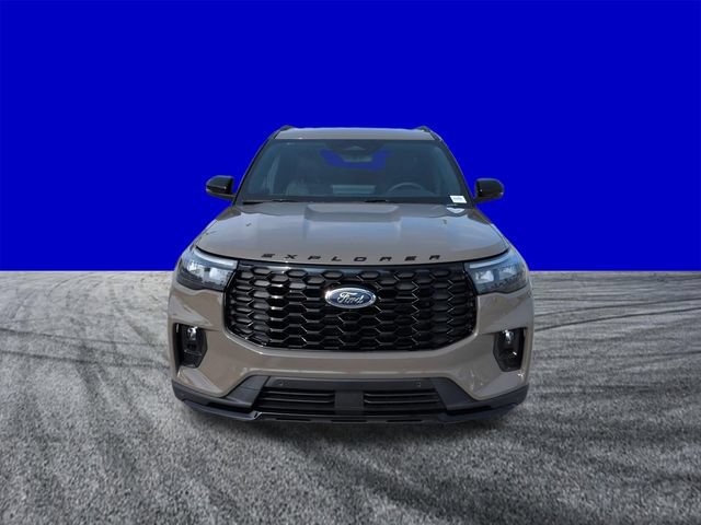 New 2026 Ford Explorer ST-Line w/ ST-Line Street Pack RWD image 9