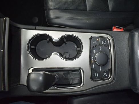 Used 2021 Jeep Grand Cherokee High Altitude image 33