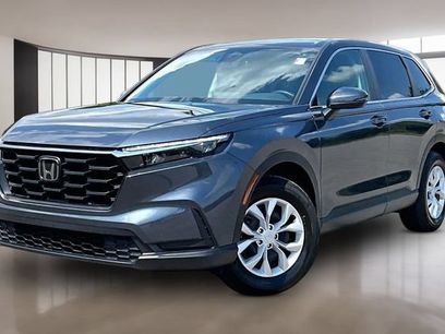 Used 2025 Honda CR-V LX