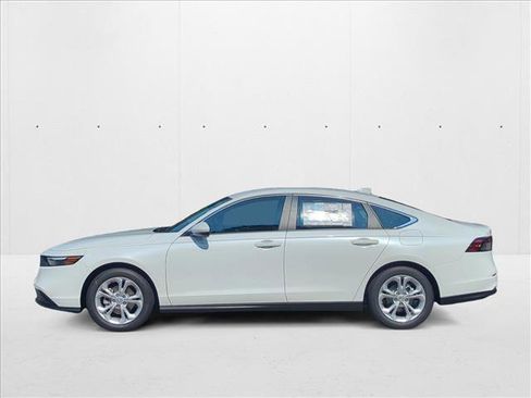 New 2025 Honda Accord LX image 8