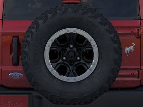 New 2026 Ford Bronco Outer Banks w/ Sasquatch Package AWD/4WD image 24