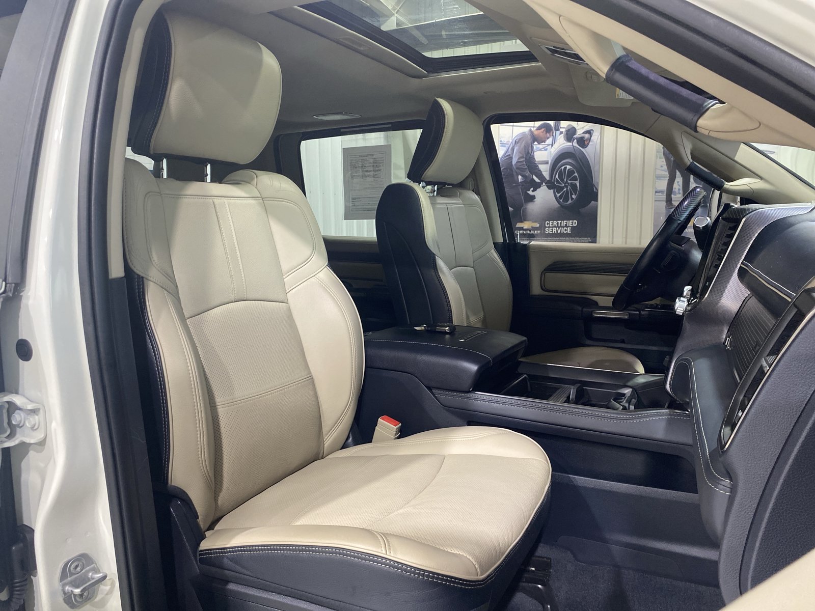 Used 2021 RAM 3500 Limited AWD/4WD image 19