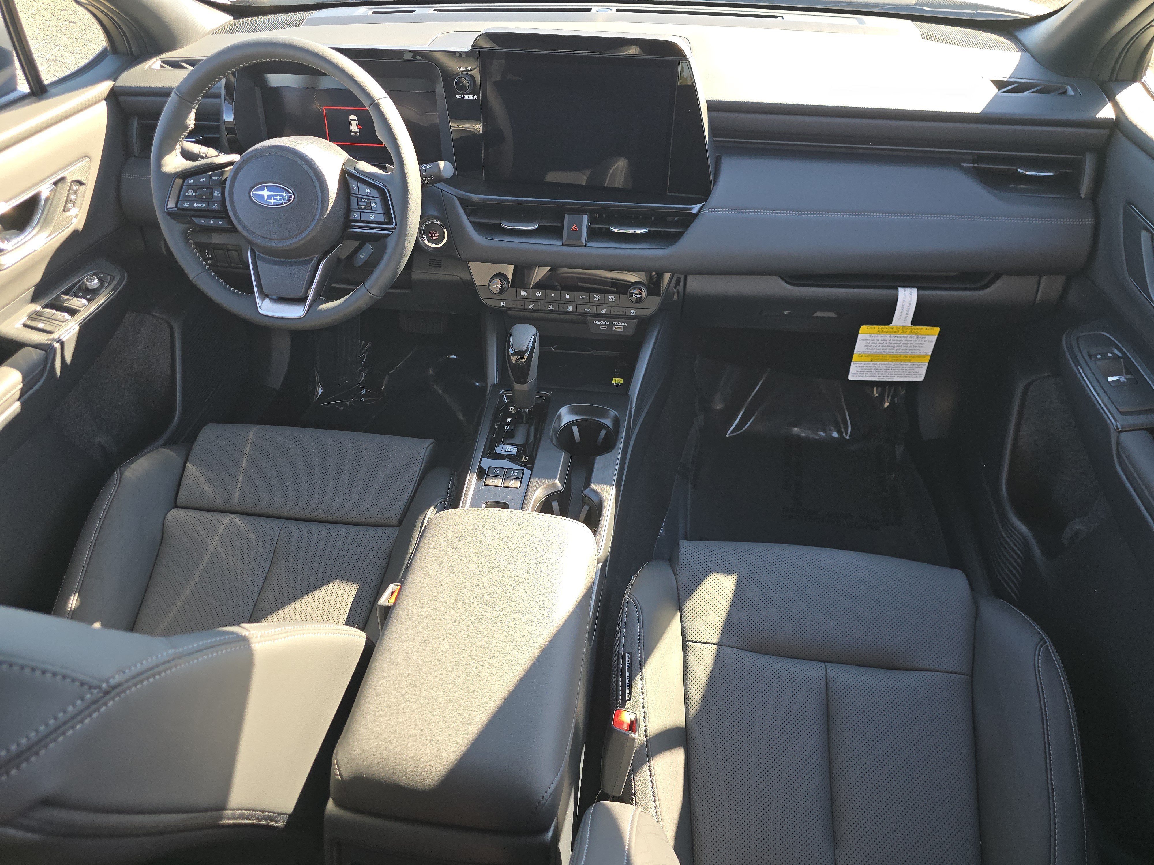 New 2026 Subaru Outback Touring XT AWD/4WD image 21