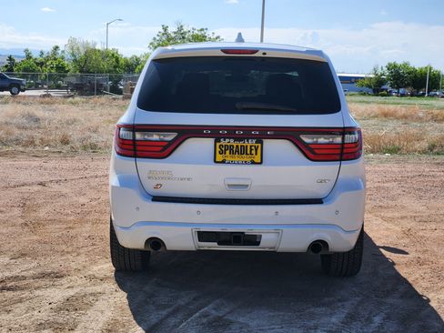 Used 2019 Dodge Durango GT AWD/4WD image 4