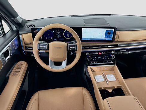 New 2026 Hyundai Santa Fe Limited FWD image 19