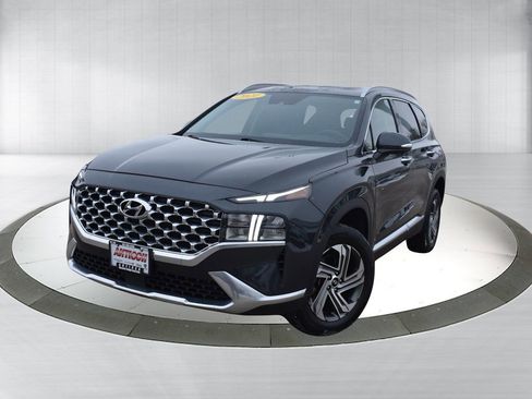 Used 2021 Hyundai Santa Fe SEL w/ Convenience Package image 1