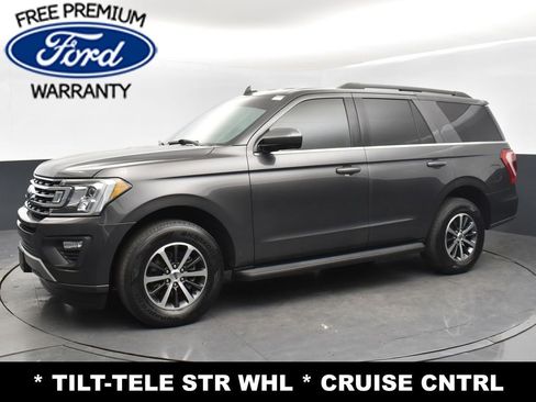 Used 2020 Ford Expedition XLT image 5