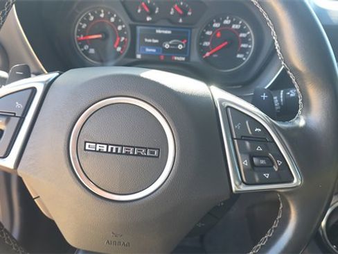 Used 2020 Chevrolet Camaro LT w/ RS Package image 19