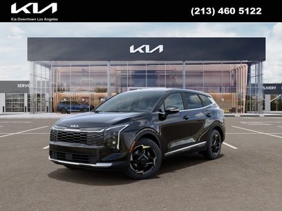 New 2027 Kia Sportage EX