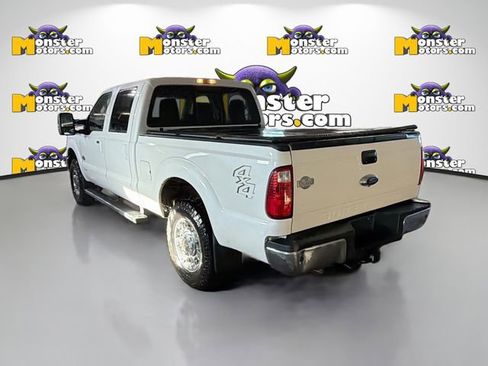 Used 2015 Ford F250 King Ranch w/ King Ranch w/Chrome Package image 6